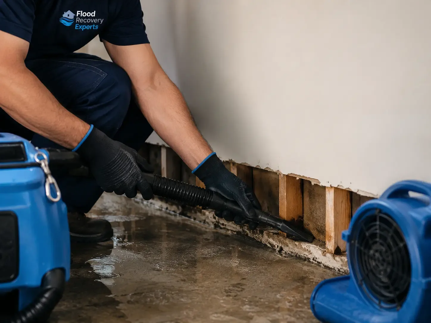 Why choose Flood Damage Cleanup in Cordova, TN